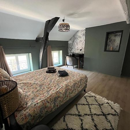 Les Clos De Givry - Clos Theodore - Appartement 88M2 Climatise Avec Sauna Et Petite Terrasse Ngoại thất bức ảnh