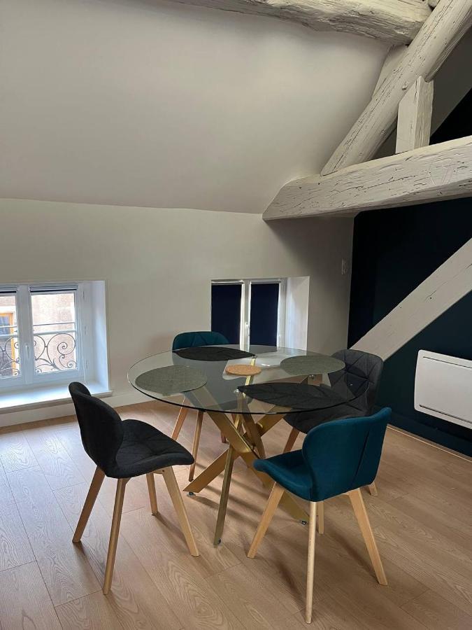 Les Clos De Givry - Clos Theodore - Appartement 88M2 Climatise Avec Sauna Et Petite Terrasse Ngoại thất bức ảnh