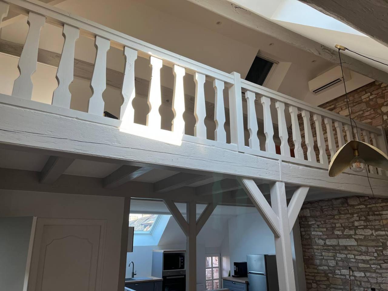 Les Clos De Givry - Clos Theodore - Appartement 88M2 Climatise Avec Sauna Et Petite Terrasse Ngoại thất bức ảnh