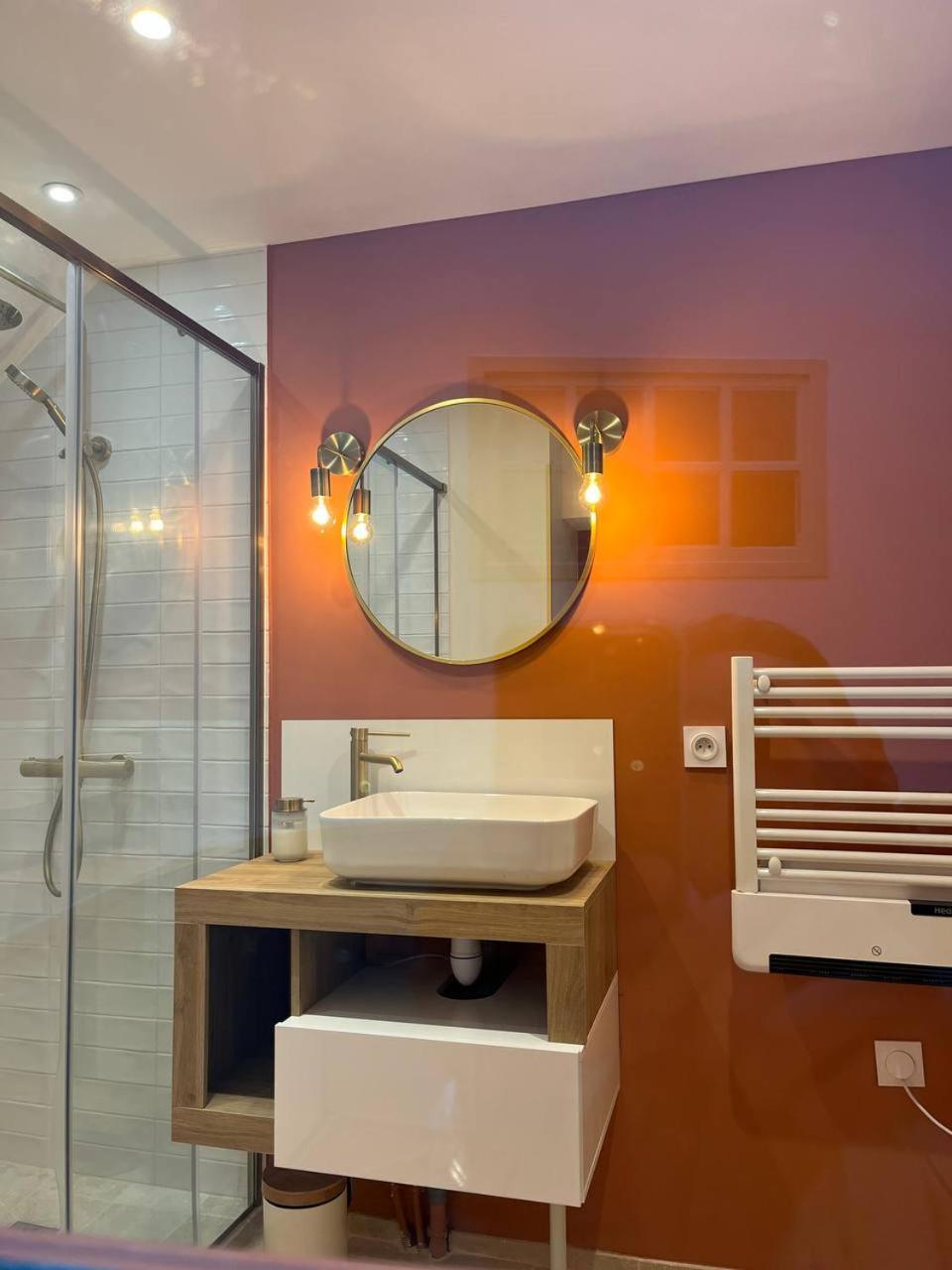 Les Clos De Givry - Clos Theodore - Appartement 88M2 Climatise Avec Sauna Et Petite Terrasse Ngoại thất bức ảnh