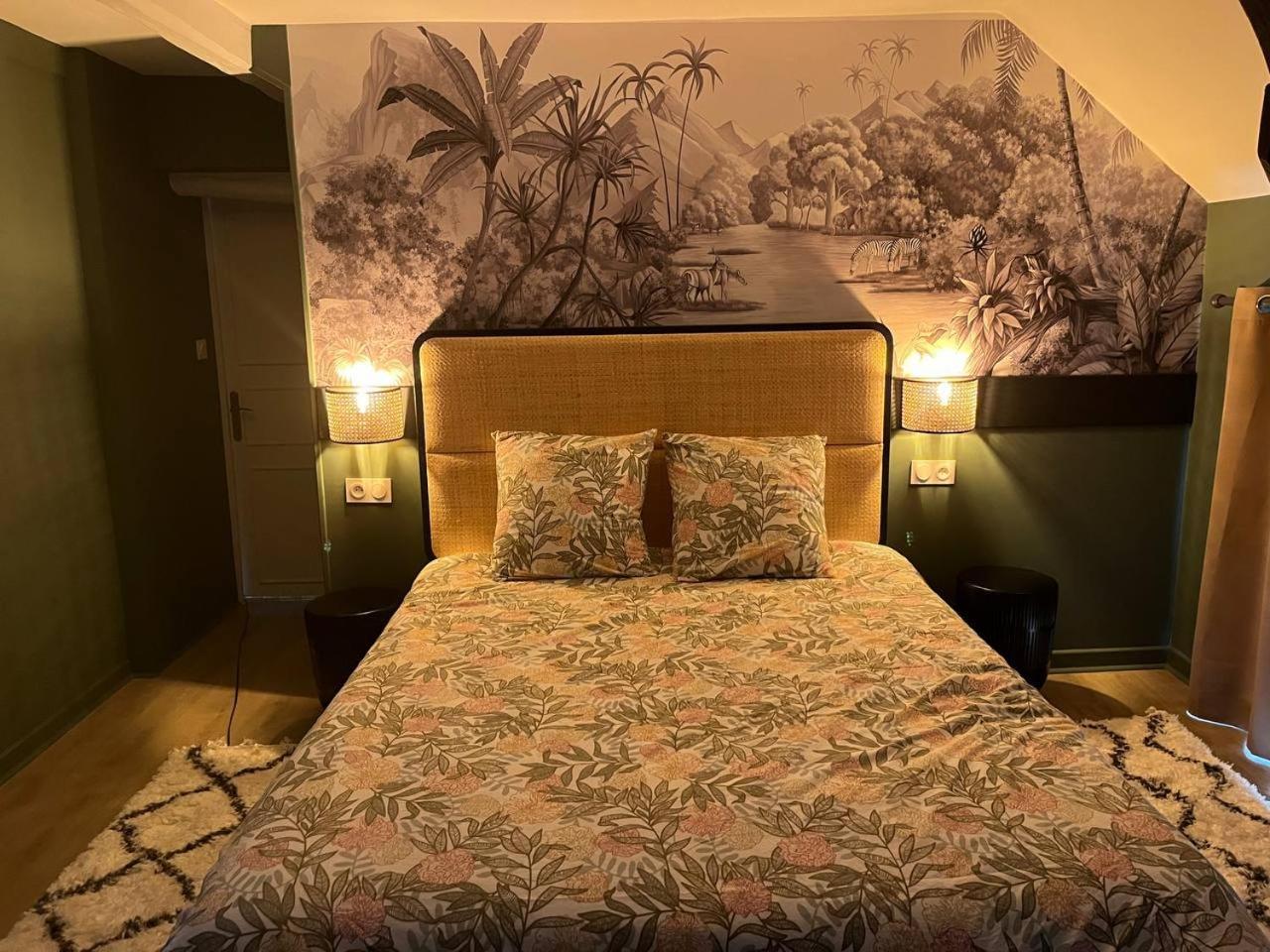 Les Clos De Givry - Clos Theodore - Appartement 88M2 Climatise Avec Sauna Et Petite Terrasse Ngoại thất bức ảnh
